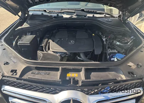 2016 Mercedes-Benz Gle из США, поврежденный, VIN 4JGDA5HB8GA621150